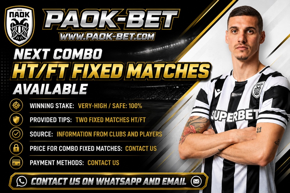 Vip Fixed Matches